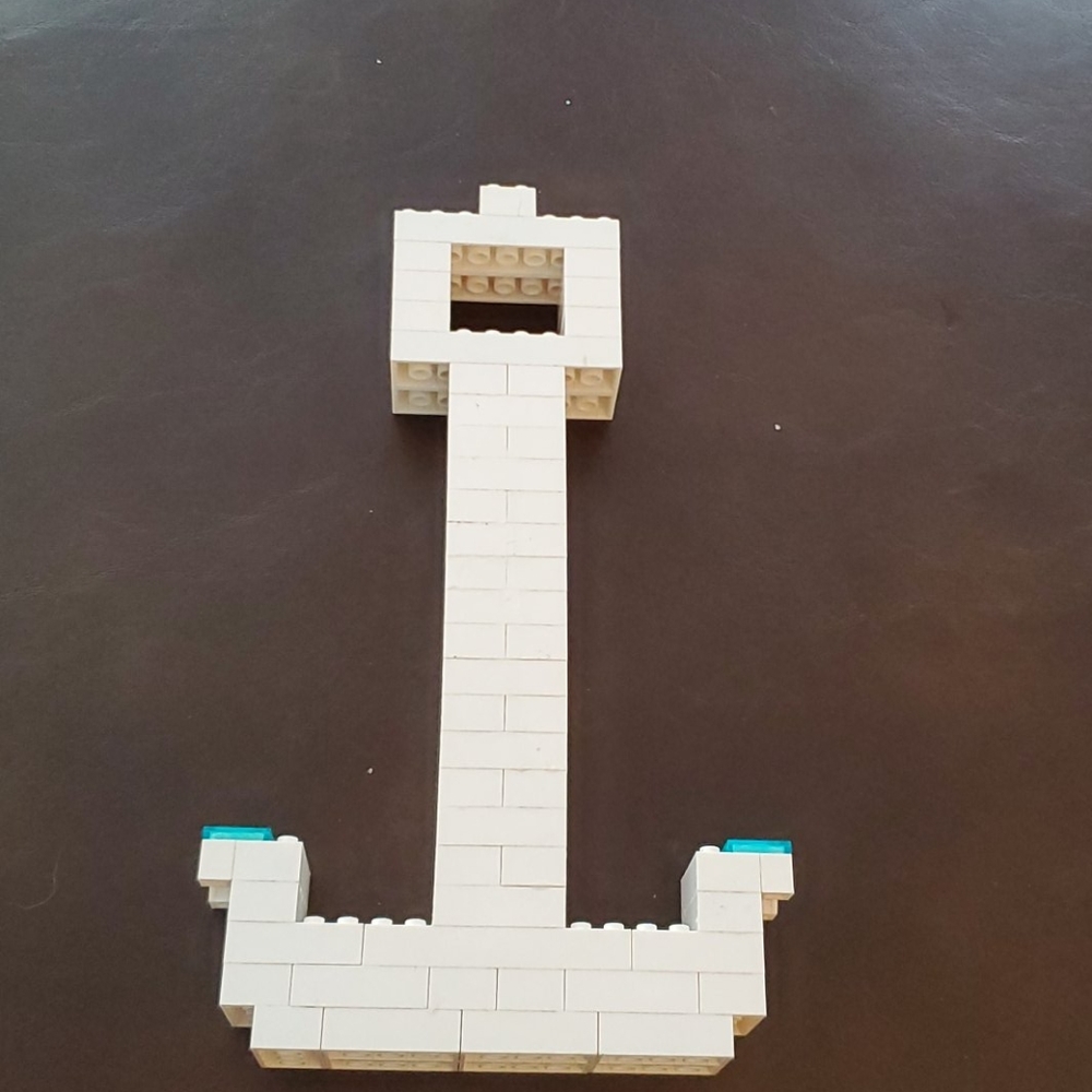 Lego anchor